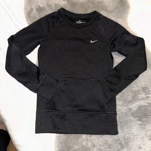 Nike Women's All Time Crew Long Sleeve Training Shirt XS